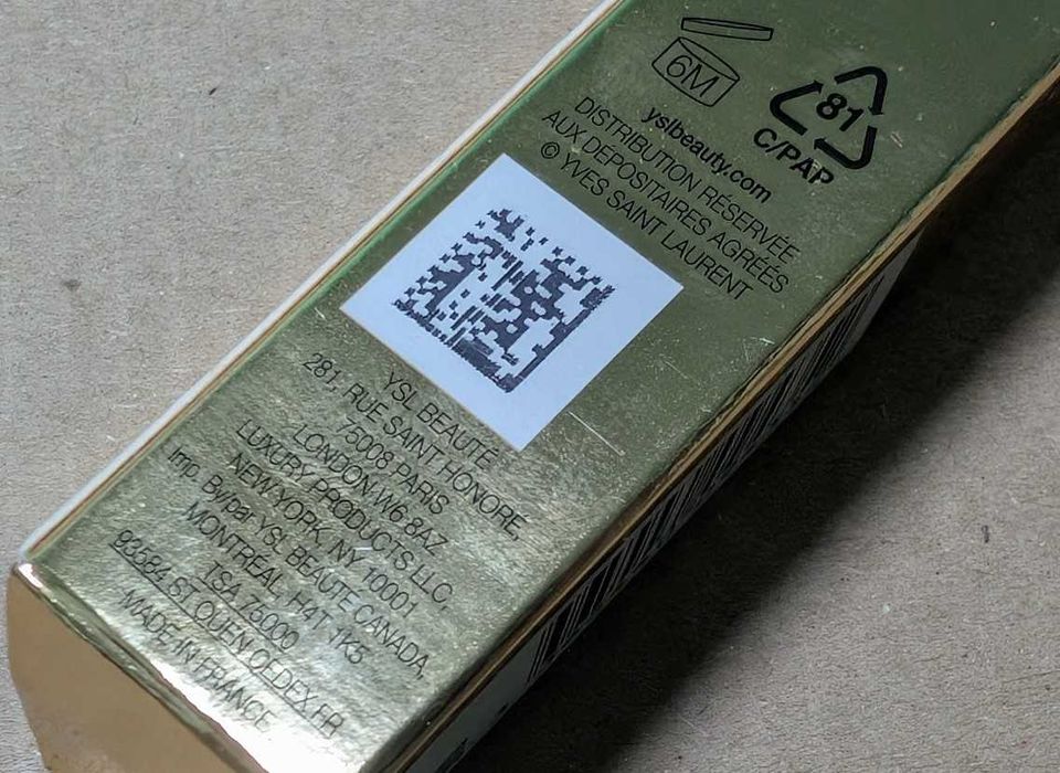 Touche Eclat  Yves Saint Lauren Хайлайтер и консилер2 Луминистый Иворы