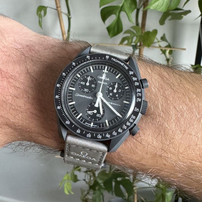 omega×swatch マーキュリー OMEGA x SWATCH / MOONSWATCH-MISSION TO MERCURY | UTDESIGN