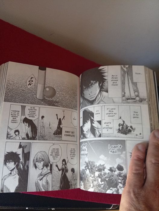Alice in borderland manga