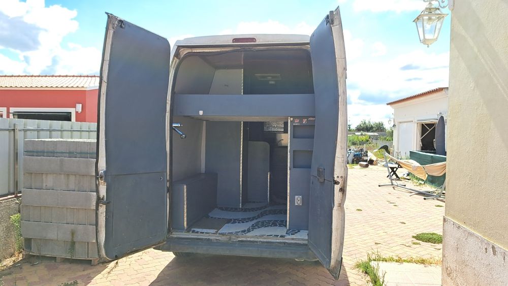 Peugeot boxer 2.2 hdi