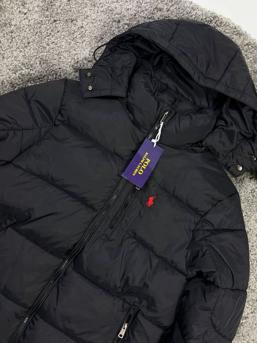 Пуховик Ralph Lauren