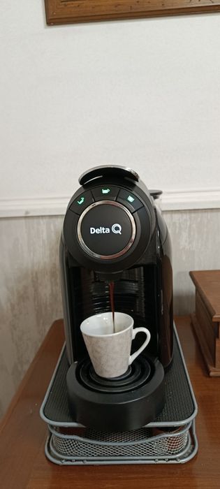 Máquina café Delta