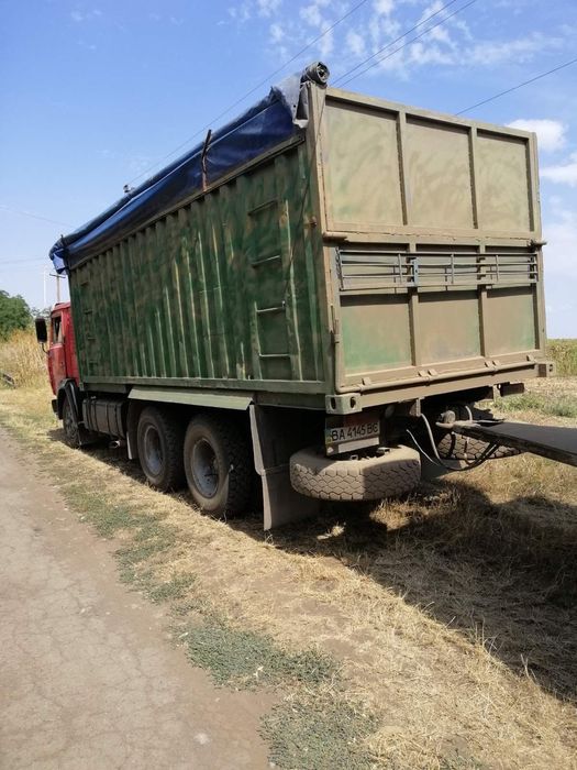 Продам КамАЗ 53202