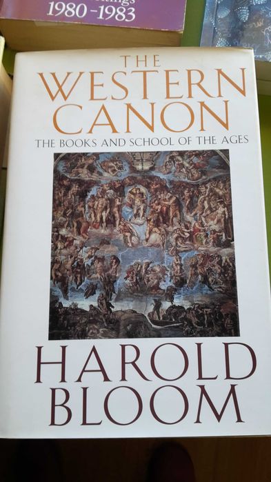 Último grupo de 9 livros em inglês