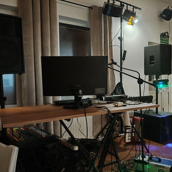 Muzyk/Dj na twoją imprezę