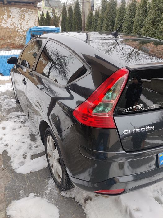 Продам Citroen C4 coupe