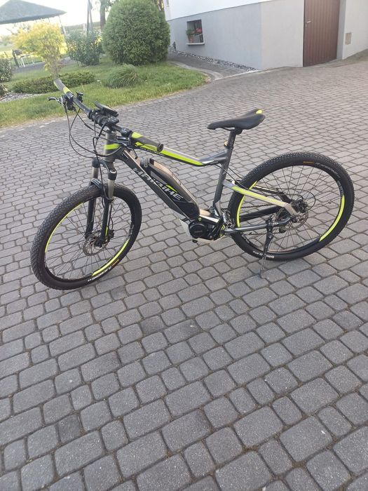 Rower elektryczny Haibike sduro Hard Seven