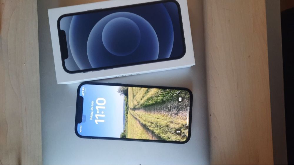 Iphone 12 64 Neverlock black