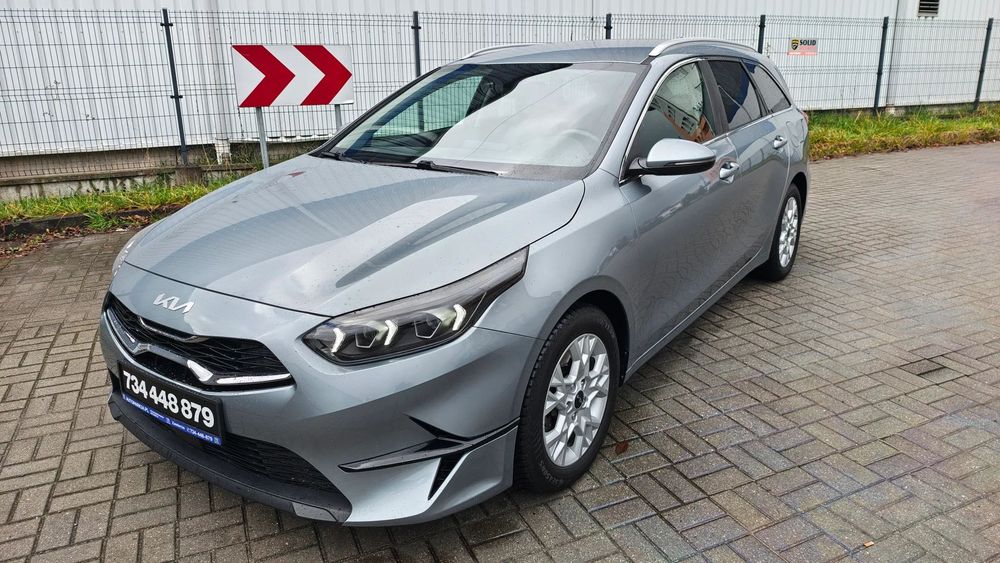 Kia Ceed 1.5MHEv 160ps.Automat Navi Kam.Cofania