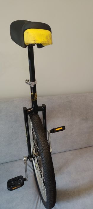 24" Monocykl Qu-ax Luxus okazja