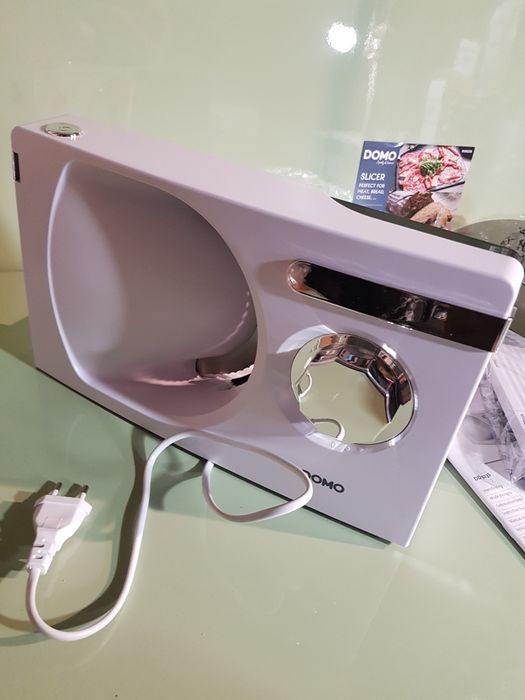 DOMO DO523S Kompaktowa krajalnica