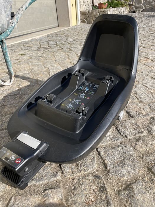 Isofix 2 way Fix