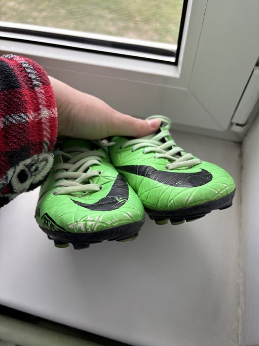 Бутси дитячі 30розмір