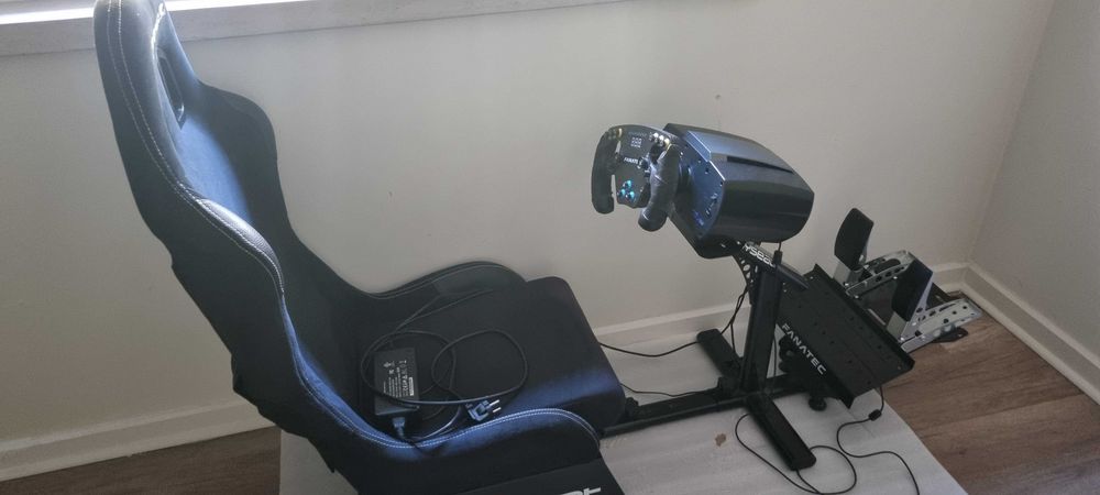 Racing Bundle Fanatec PS5 and PC