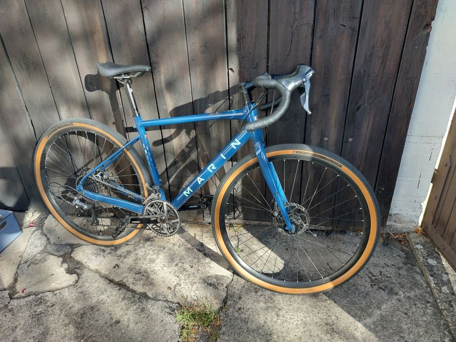 Gravel Marin gestalt M Claris