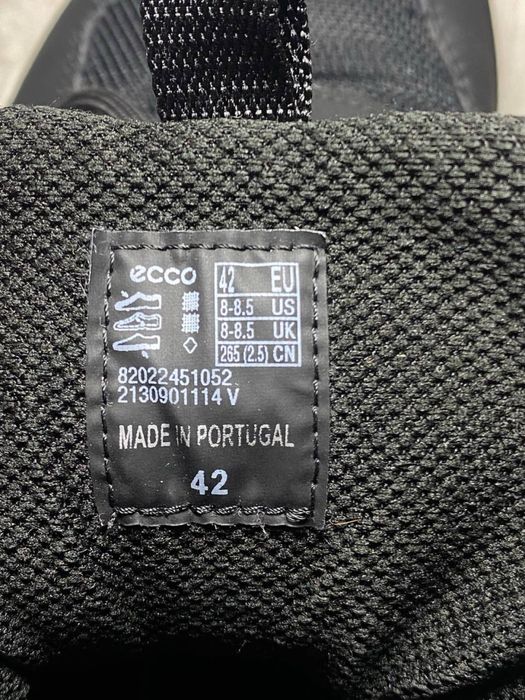 ecco mx m gore-tex 42