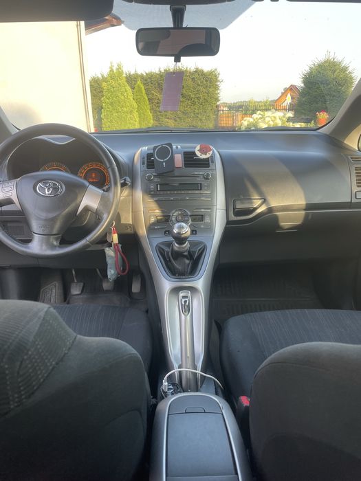 Toyota Auris 1.4 D-4D