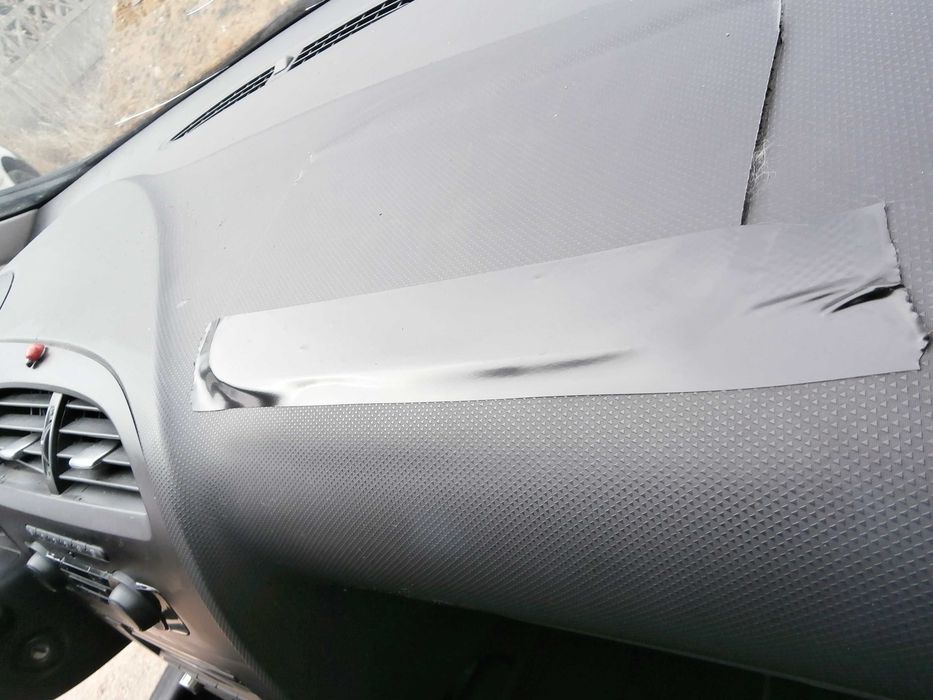 seat leon II lift 09-013 deska rozdzielcza  pasy poduszki konsola
