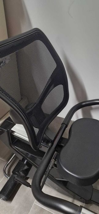 Rower leżący elektryczno-magnetyczny HS-070L Helix