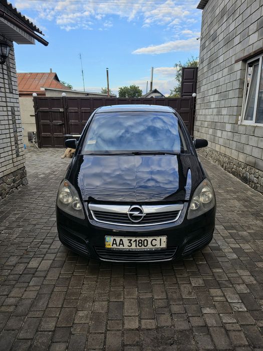 продам opel zafira 2