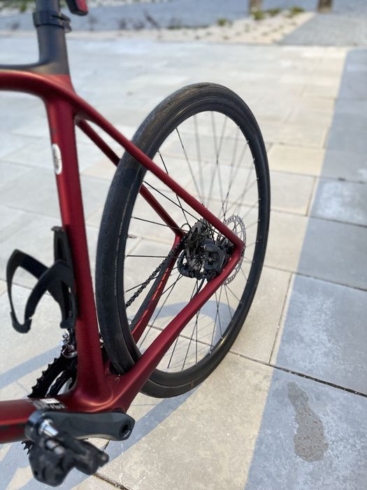 Scott addict 30 Disc Tam L 56