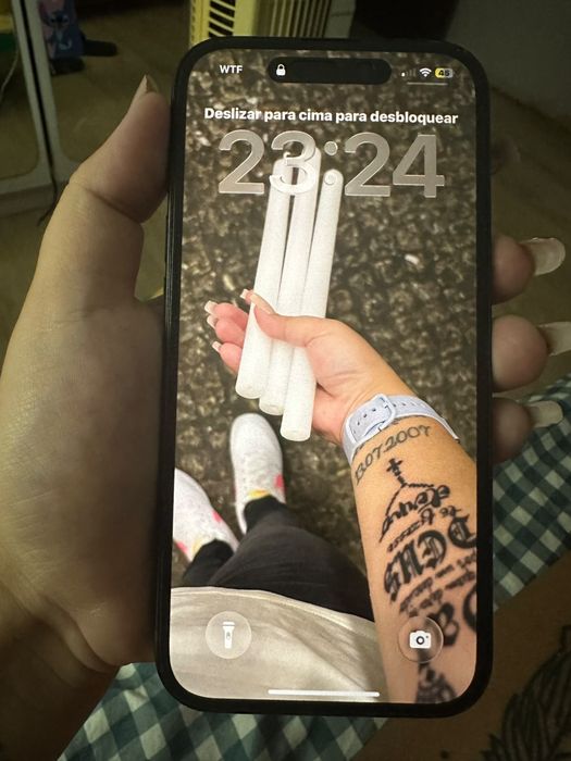 Troco Ou Vendo Iphone 15
