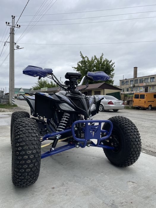 Доставка безкоштовна електро Квадроцикл Forte ATV 1000I  1500W