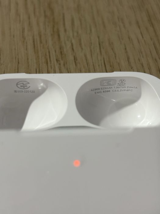 Apple AirPods Pron2 ( NOVOS )