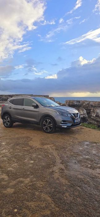 Nissan Qashqai 1.2 DIG-Xtronic - Teto Panorâmico - Impecável