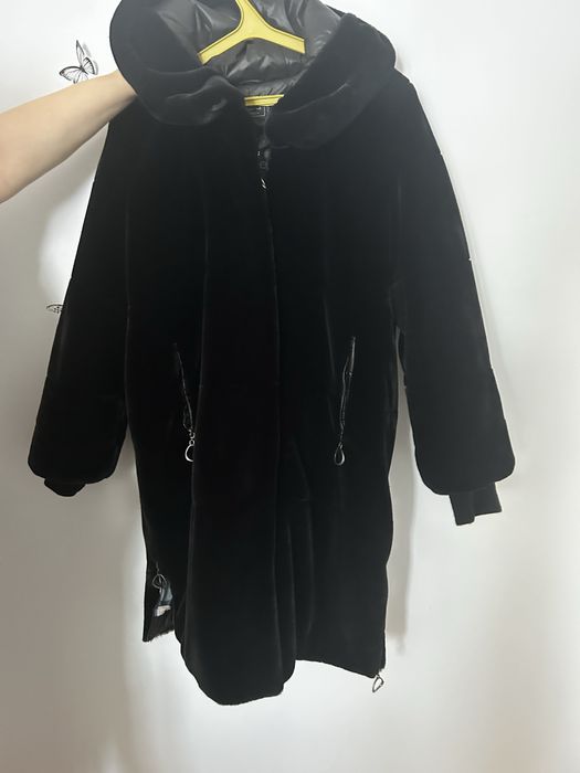 Шуба (еко-хутро) Vkota collection