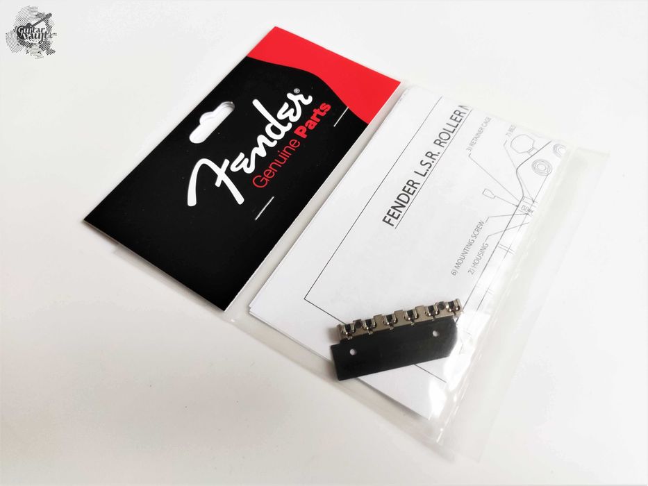 Fender LSR Roller Nut (новий) поріг для stratocaster telecaster