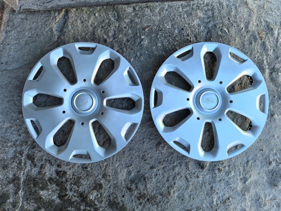 Ford Fiesta Ka Kołpaki 14" 2 szt