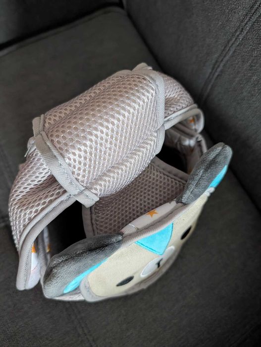 Capacetes de segurança para bebês ajustáveis Menino e Menina - Novos