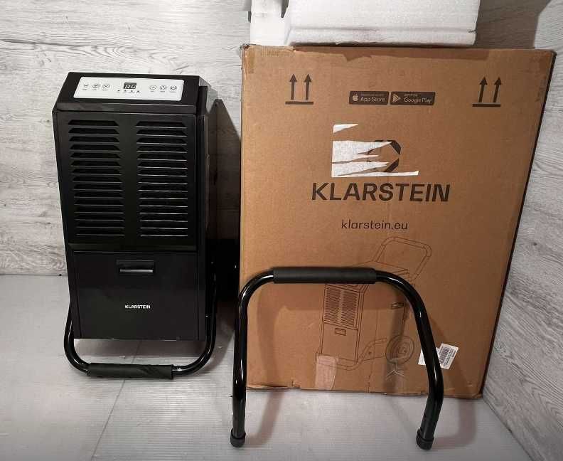 Осушувач повітря Осушитель воздуха KLARSTEIN DuraDry 70 л (10046369)