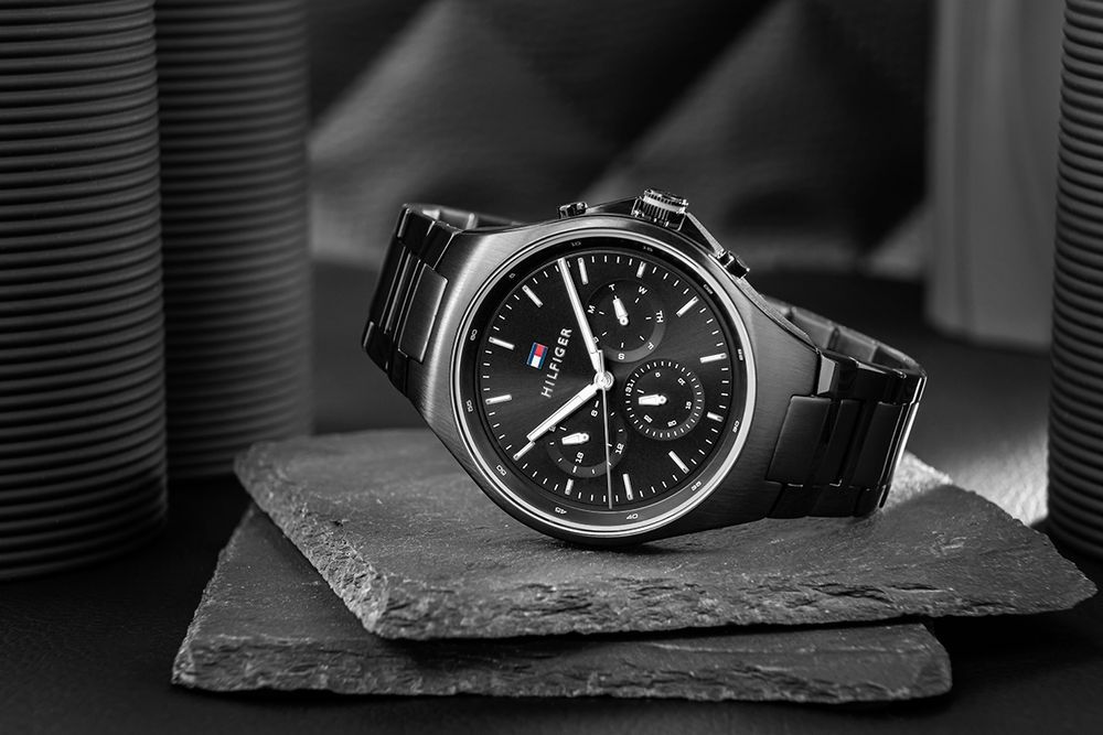 Zegarek Męski Tommy Hilfiger Justin  + BOX