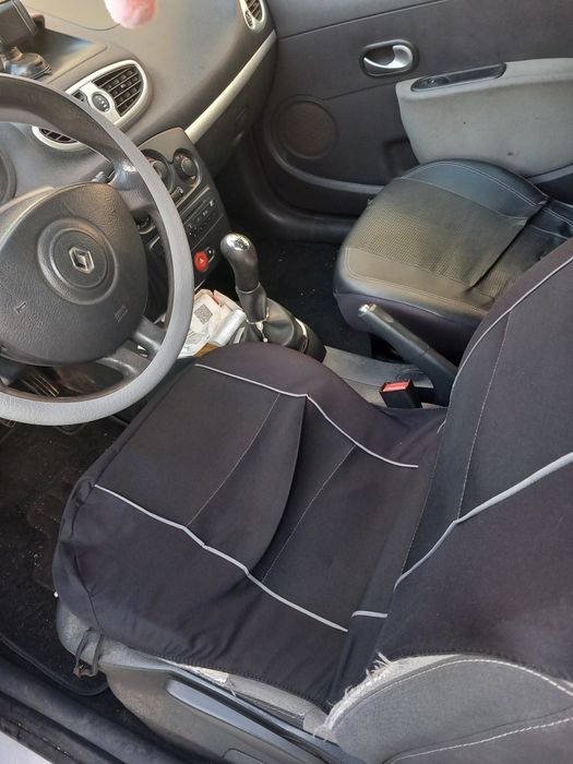 vendo carro em bom estado Renault Clio