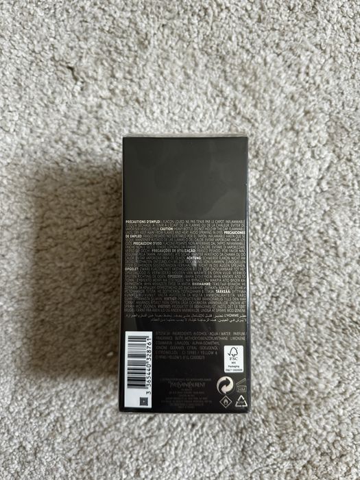 L’homme Yves Saint Laurent - 200ml
