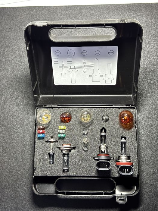 Opel Kit Substituição Lâmpadas e Fusíveis - Opel + Premium Bulb Kit