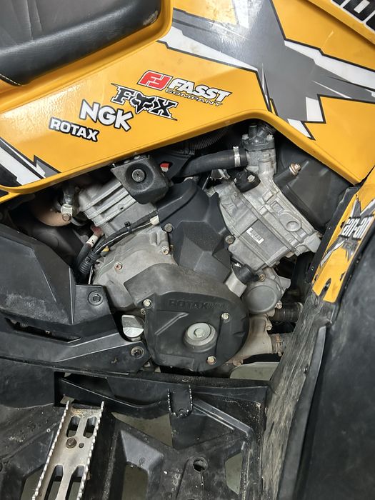 Can am renegade 800r (1000, 850)