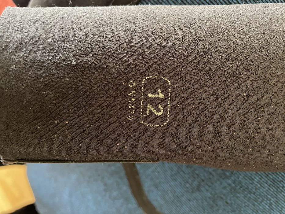 Fato surf O’neil Epic tam 12