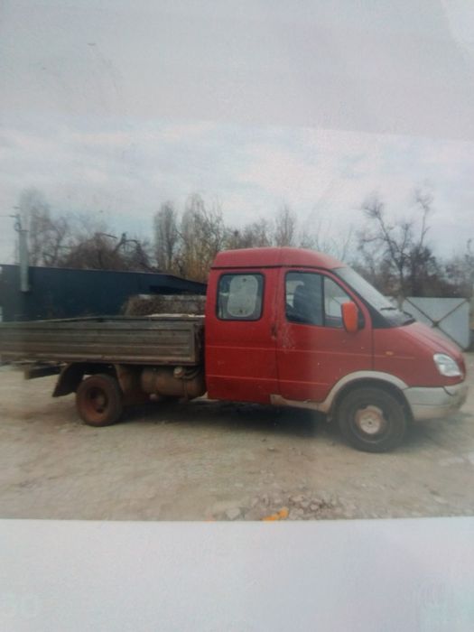 Газель ---2100$!!!