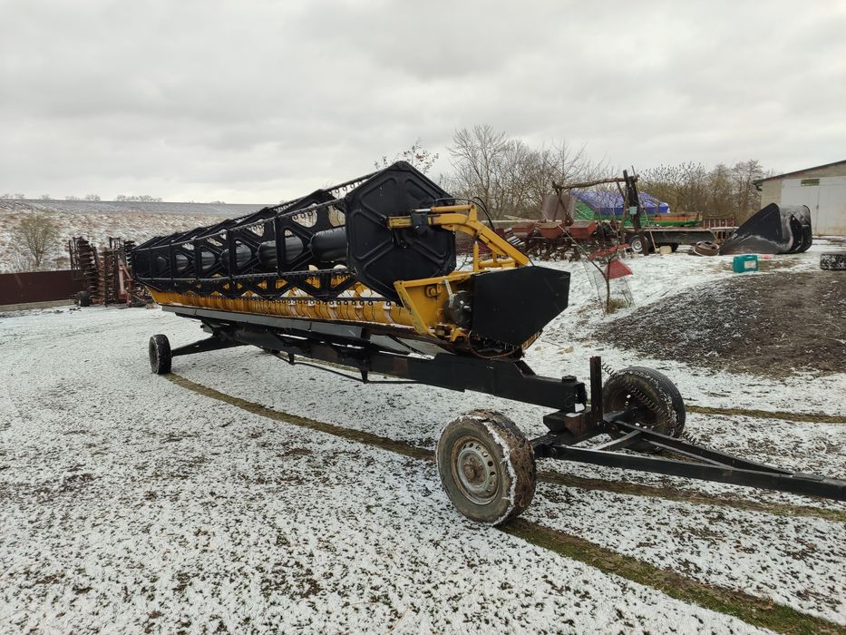 Продам зернову жатку