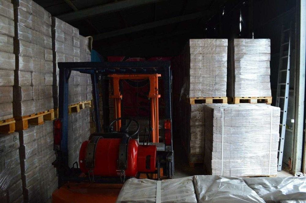 Паливні  Брикети RUF СУПЕР якість