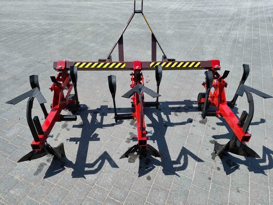 Obsypnik do ziemniaków warzyw 3-rzędowy/Wzmocniony DZIEKAN-DOSTAWA