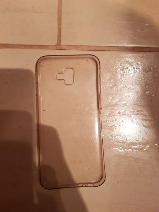 Capa para Samsung galaxy j6+ original
