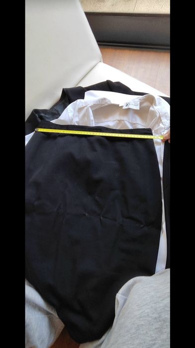 Traje académico feminino do Porto