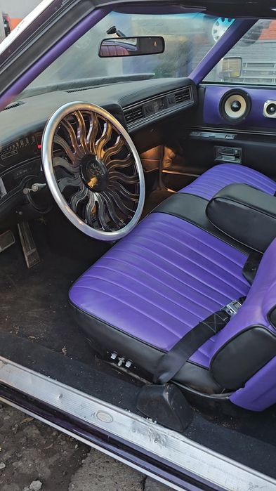 Cadillac Eldorado 8.2 v8 1973rok