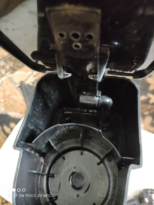 Кавоварка працююча