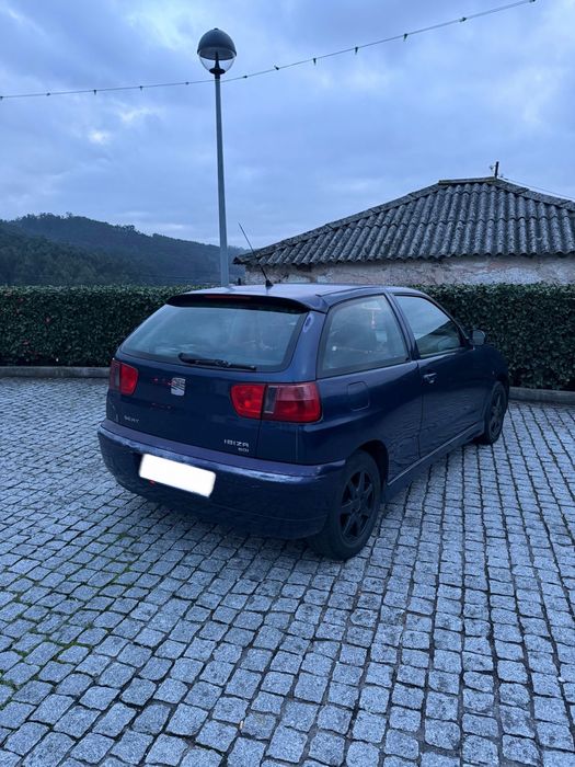 Seat Ibiza 6k2 1.9Sdi