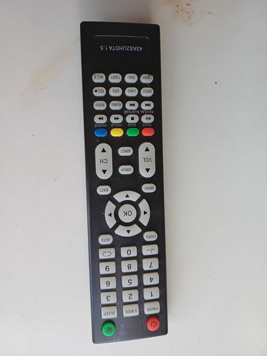 телевизор dex плоский